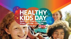 YMCA of Abilene Healthy Kids Day