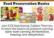 Food Preservation Basics