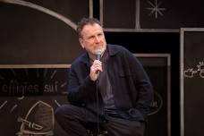 Special Event: Colin Quinn at SoulJoel’s inside SunnyBrook