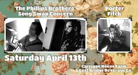 Phillips Brothers & Porter Fitch at CHF