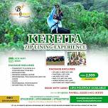 KEREITA ZIPLINING EXPERIENCE