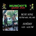 Blue Soul Sunday at Munchy's Sports Bar - Puerto Aventuras Living