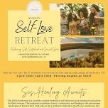 The Self-Love Retreat: Reclaiming Self, Sisterhood, & Sensual Space