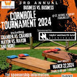 3rd Annual Cornhole Tournament