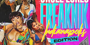 Uncle Luke’s Freaknik Indianapolis Edition