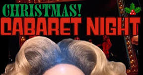 CHRISTMAS CABARET NIGHT