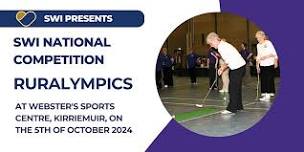 National SWI Ruralympics Competition