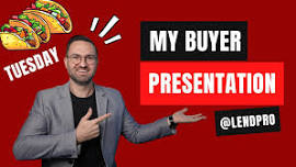 My Buyer Presentation