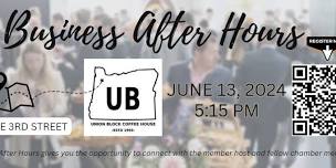 Business After Hours at Union Block