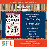 SFL Thursday Afternoon Book Group