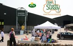 OPEN FARM SUNDAY