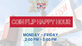 Coin Flip Happy Hour