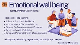 EMOTIONAL WELL BEING