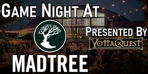 GameNight at MadTree Taproom with Yottaquest