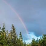 Colors of the Rainbow! Summer Solstice Walk & Scavenger Hunt