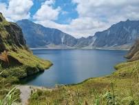 Mt. PINATUBO 4x4 ride × Hiking Adventour