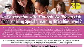 Understanding Specific Learning Difficulties Level 2