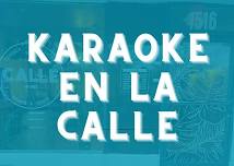 Karaoke En La Calle