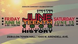 Juneteenth Celebration Kickoff - Friday, June 14th Headlining The Tams