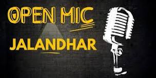 Open mic in Jalandhar