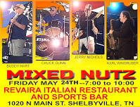 MIXED NUTZ...LIVE