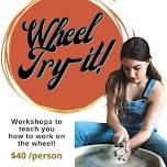 Wheel Try It Sunday–SOLD OUT