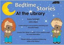 Bedtime Stories at the Library