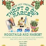 Thrift and Sip Market