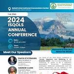 ISQOLS 2024: 22nd International Society for Quality-of-Life Studies Annual Conference 2024