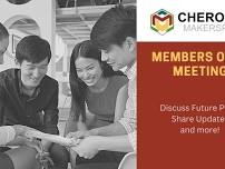 Members Only Meeting