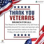 Veteran's Brunch