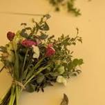 Hand-Tied Bouquet Making Workshop with Liv Scott Flowers