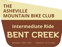 Bent Creek Intermediate Social Ride