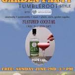 Tumbleroot's Garden Party  — The Santa Fe VIP