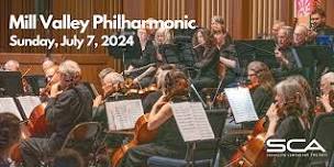 Mill Valley Philharmonic Performs at the Sausalito Center For The Arts