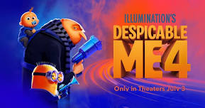 Despicable Me 4 “Sensory Friendly Film”