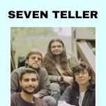 Seven Teller, John Bradberry Trio, Madly Backwards at The Camel 6.13