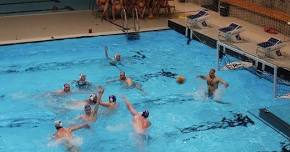 Norwegian Water Polo Cup 2024 - Stavanger Svømmehall