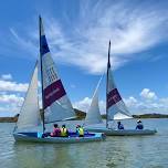 Causeway Lake Sunday Sailing