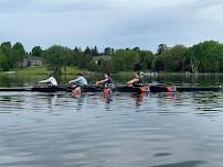 Honouring Gordon Smith and Boat Christening