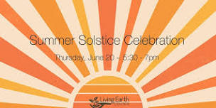 Summer Solstice Celebration