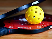 Social Pickleball  Falls Church (Sunday morning @ 9:30am: intermediate)