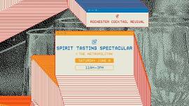 Spirit Tasting Spectacular