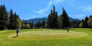 Golf Tournament, Dinner and Auction fundraiser for McKenzie Community Land Trust