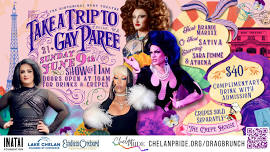 Gay Paree Drag Brunch