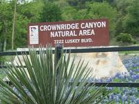 Weekday Crownridge Canyon 4-mile Easy/Moderate Hike