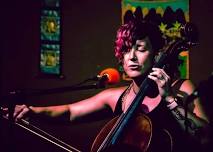 Saturday Sessions at Flying Bison - Jenuine Cello