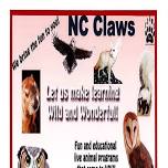 NC Claws: Live Animal Program @ WCML (Summer Reading Program 2024)