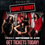 Quiet Riot