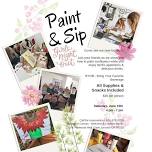 Paint & Sip